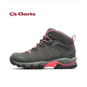 Clorts hiking boots